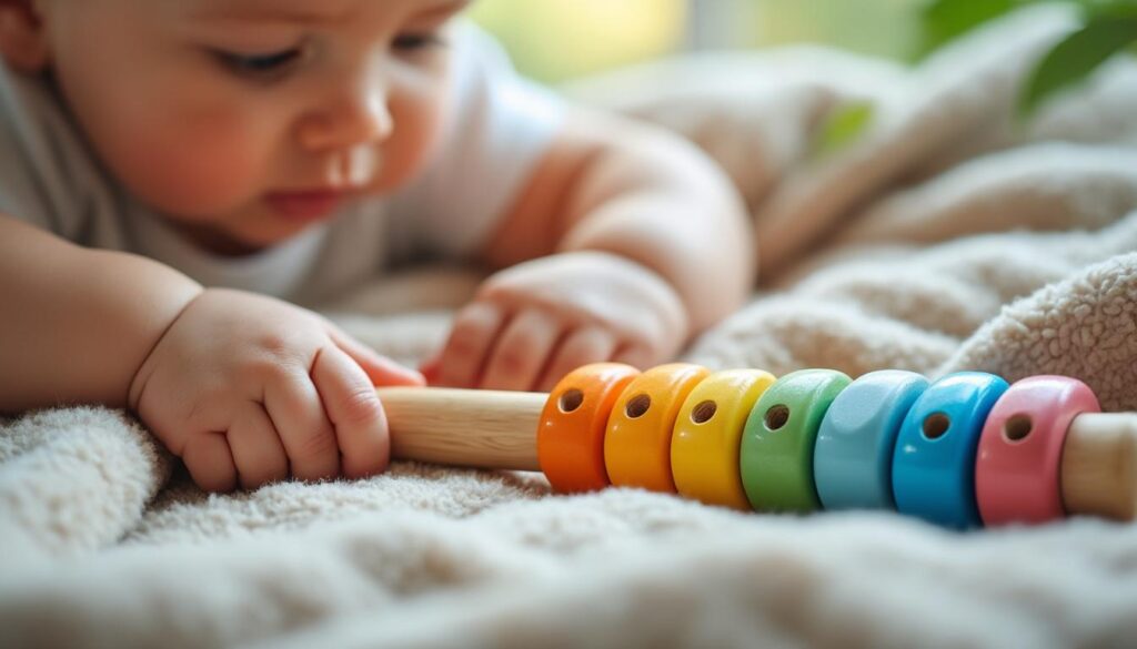 découvrez comment choisir le bâton de pluie idéal pour bébé et favoriser son éveil sonore grâce à nos conseils pratiques et adaptés.