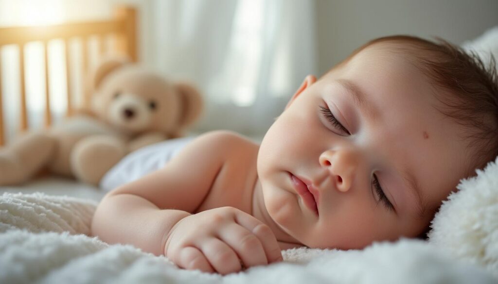 découvrez pourquoi votre bébé peut avoir des cernes malgré un bon sommeil et quelles sont les causes possibles à surveiller.