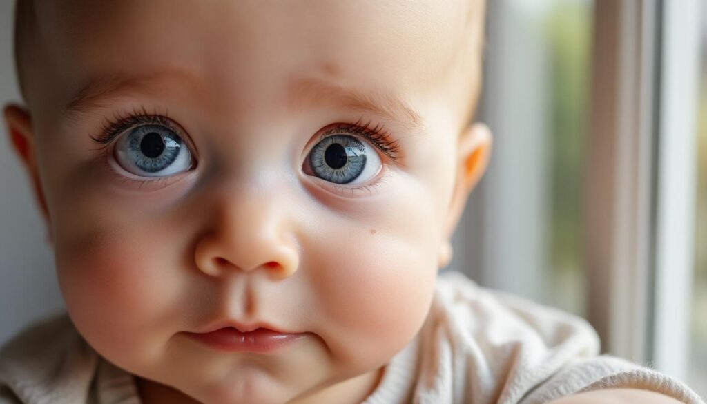 découvrez les causes possibles lorsqu'un bébé a un œil plus petit, les signes à surveiller et les conseils pour une prise en charge adaptée.