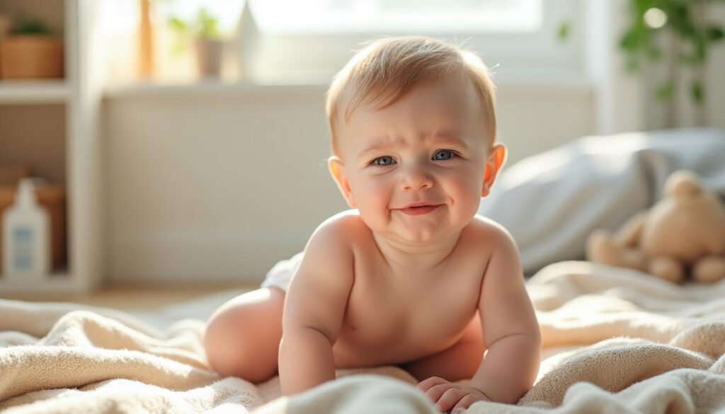 découvrez des conseils pratiques pour soulager les gaz et les mauvaises odeurs chez votre bébé, afin d'améliorer son confort et son bien-être au quotidien.