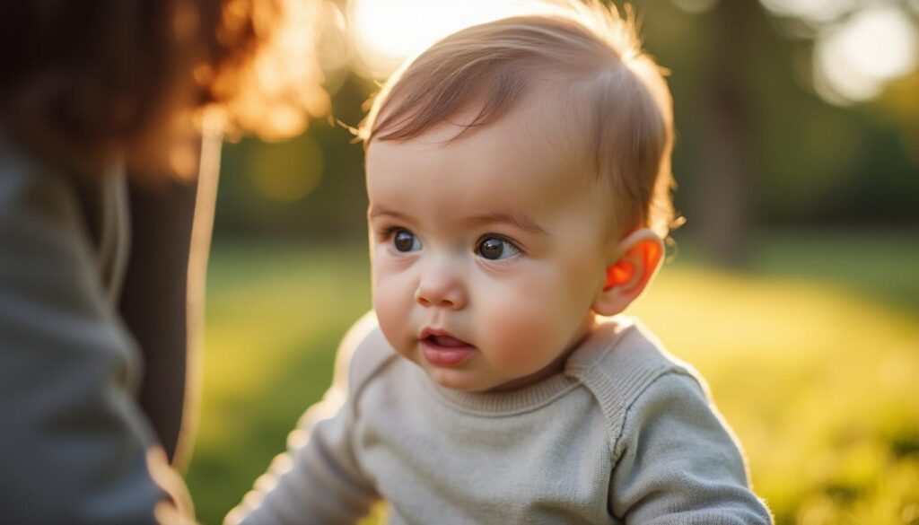 découvrez pourquoi votre bébé semble toujours vous suivre partout et comment comprendre cette attente constante pour mieux y répondre.