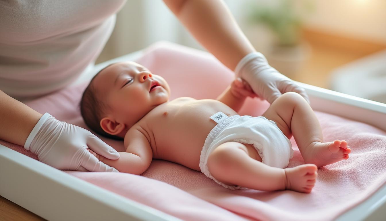 découvrez comment changer la couche de bébé en toute sécurité après une circoncision, avec des conseils pratiques pour éviter les infections et favoriser une bonne cicatrisation.