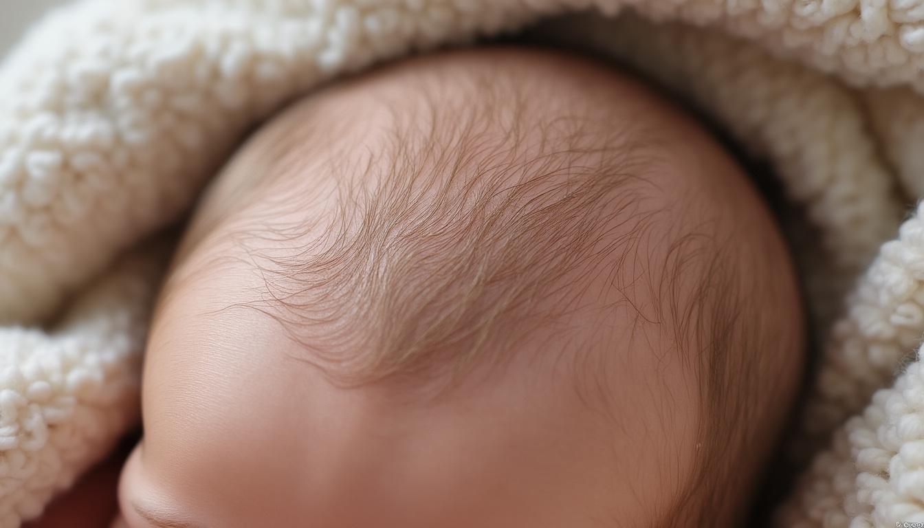 découvrez pourquoi les cheveux de bébé peuvent parfois ne pas pousser et quelles sont les causes possibles, pour mieux comprendre le développement capillaire de votre enfant.