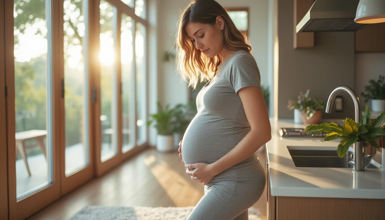 découvrez comment prévenir les risques de chute pendant la grossesse grâce à des conseils pratiques et des mesures de sécurité adaptées pour protéger maman et bébé.