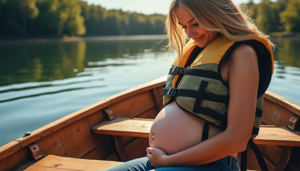 découvrez les précautions essentielles à prendre pour faire du bateau en toute sécurité pendant la grossesse et profiter d'une sortie nautique sereine.