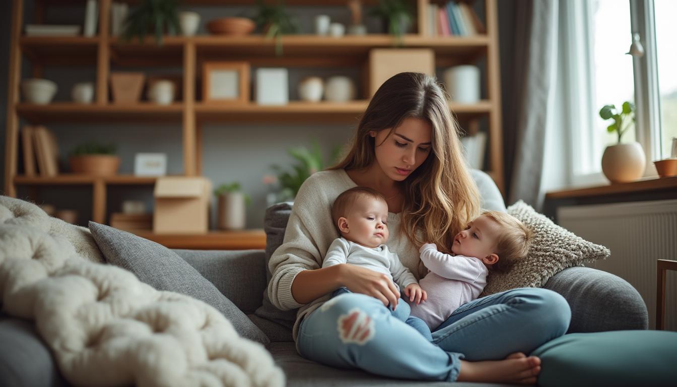 découvrez comment gérer vos émotions après avoir eu un deuxième bébé et surmonter les regrets pour retrouver sérénité et équilibre familial.