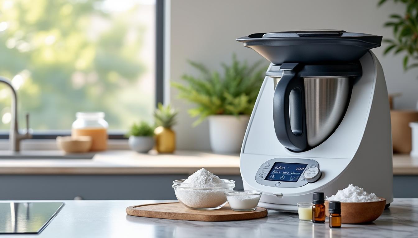 découvrez comment préparer facilement votre lessive maison avec un thermomix grâce à notre guide simple et efficace. écologique et économique, adoptez une démarche zéro déchet dès aujourd'hui !