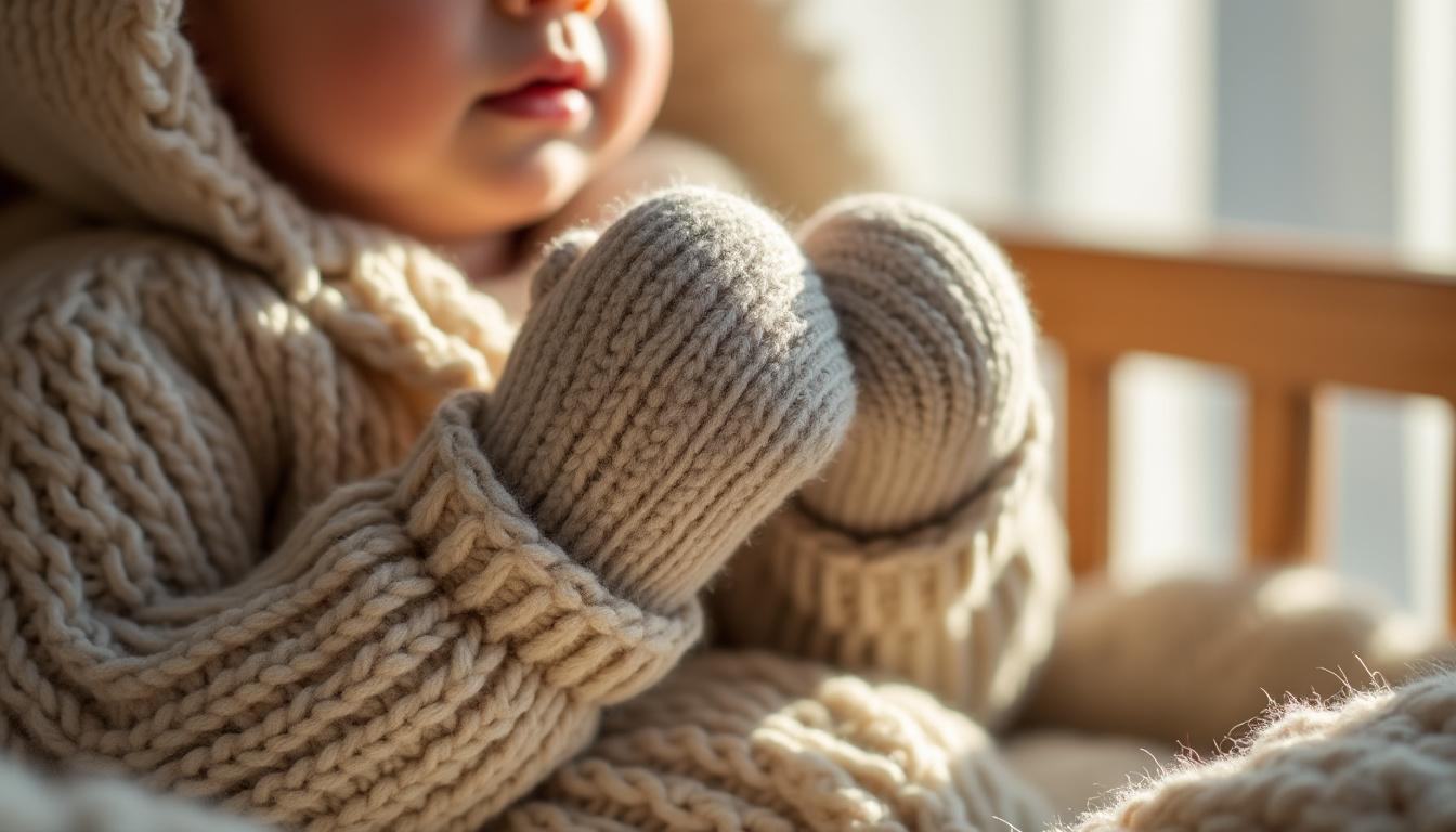 découvrez les avantages des moufles pour bébé et comment elles protègent efficacement les mains délicates de votre enfant contre le froid et les irritations.
