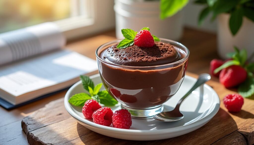 découvrez les précautions à prendre avant de déguster une mousse au chocolat pendant la grossesse pour assurer la sécurité de maman et bébé.