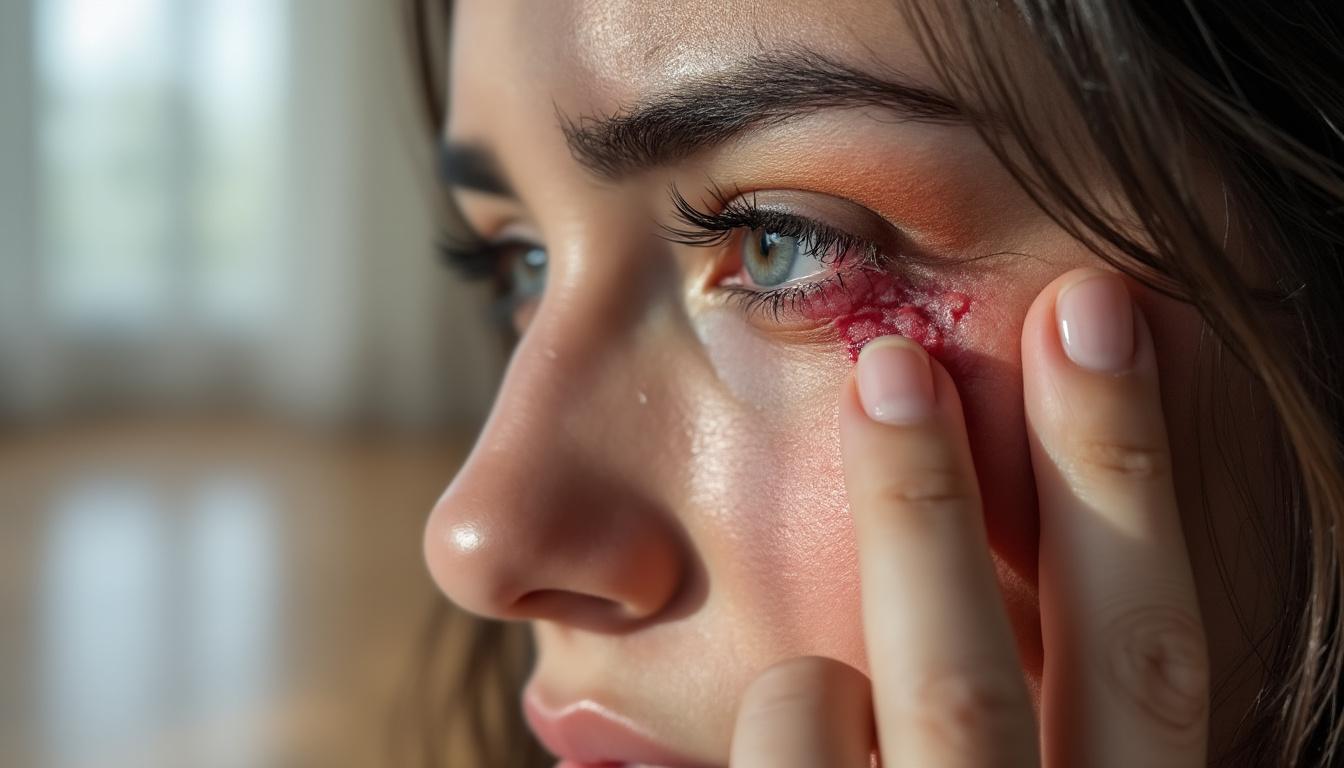 découvrez les risques liés à l'orgelet pendant la grossesse et les traitements adaptés pour protéger la santé de la future maman et du bébé.