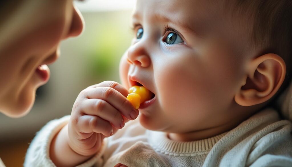découvrez des conseils pratiques pour surmonter la peur de donner des morceaux à bébé et assurer sa sécurité alimentaire en toute confiance.