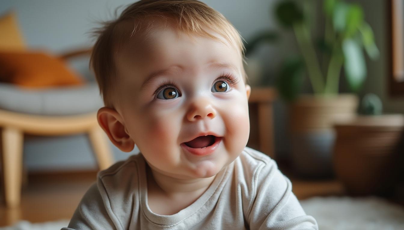 découvrez comment savoir quand votre bébé commence à reconnaître son prénom et les signes qui vous aideront à le repérer.