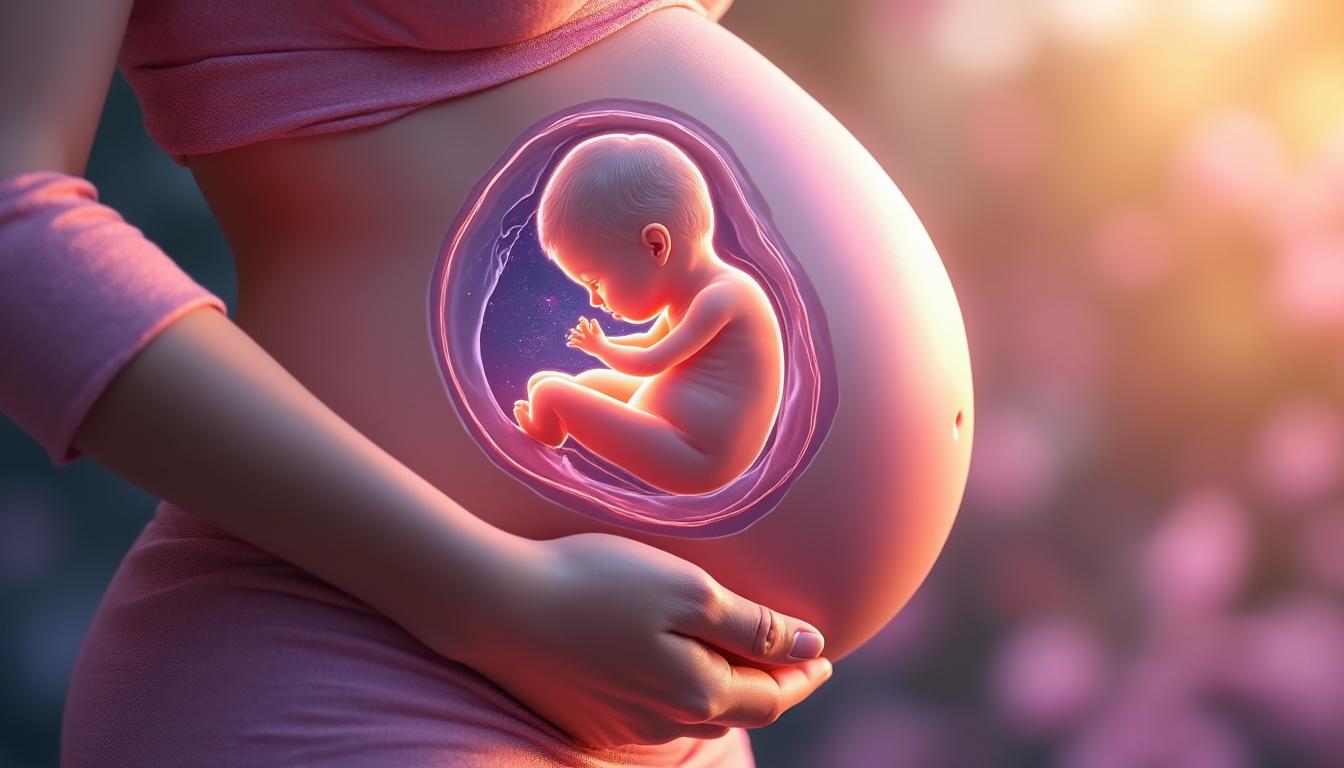 découvrez quand et comment un bébé peut se retourner dans le ventre, les signes à surveiller et les méthodes pour favoriser ce mouvement pendant la grossesse.