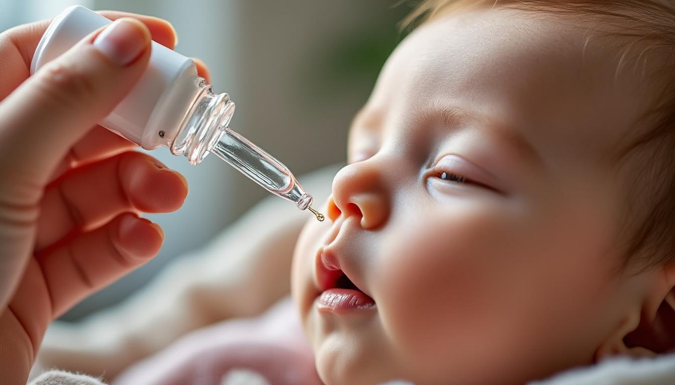 découvrez le rôle essentiel du sérum physiologique pour bébé et apprenez comment l'utiliser correctement pour le soin quotidien de votre enfant.