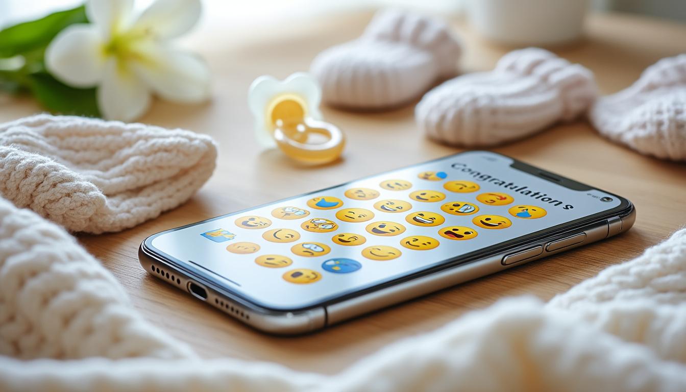 découvrez comment envoyer un sms de félicitations naissance original et touchant pour exprimer vos vœux de manière unique et sincère.