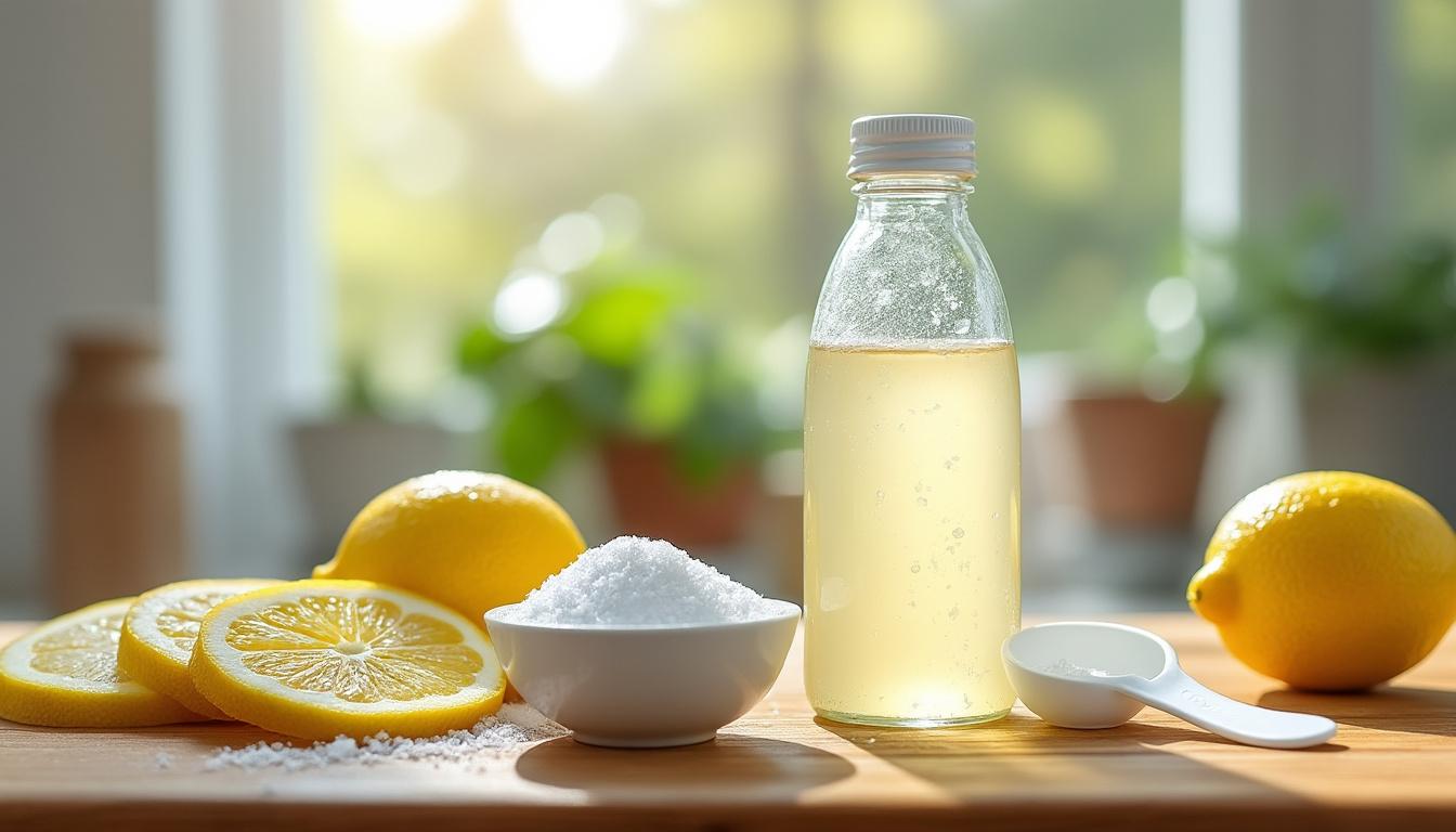 découvrez comment préparer une solution de réhydratation maison pour bébé, naturelle et efficace, afin d'assurer son hydratation en cas de déshydratation ou diarrhée.