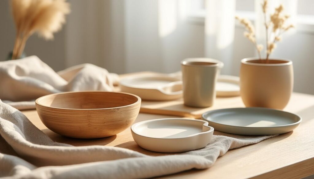 découvrez les meilleures options de vaisselle bébé écoresponsable, alliant santé et respect de la planète pour offrir un quotidien sûr et durable à votre enfant.