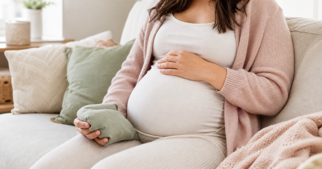 Hémorroïdes enceinte : comment les soulager sans risque ?