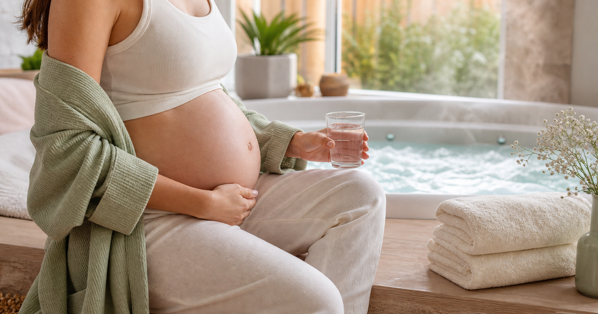Jacuzzi enceinte : peut-on en profiter sans risque ?