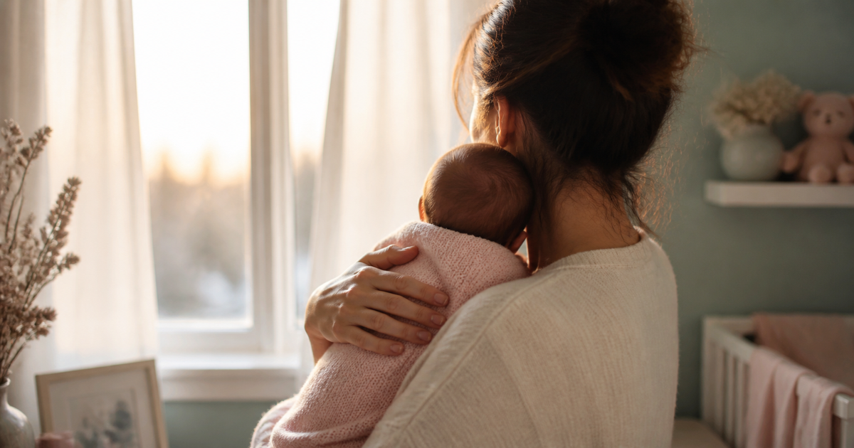 Bébé confond jour et nuit : comment l’aider en douceur ?