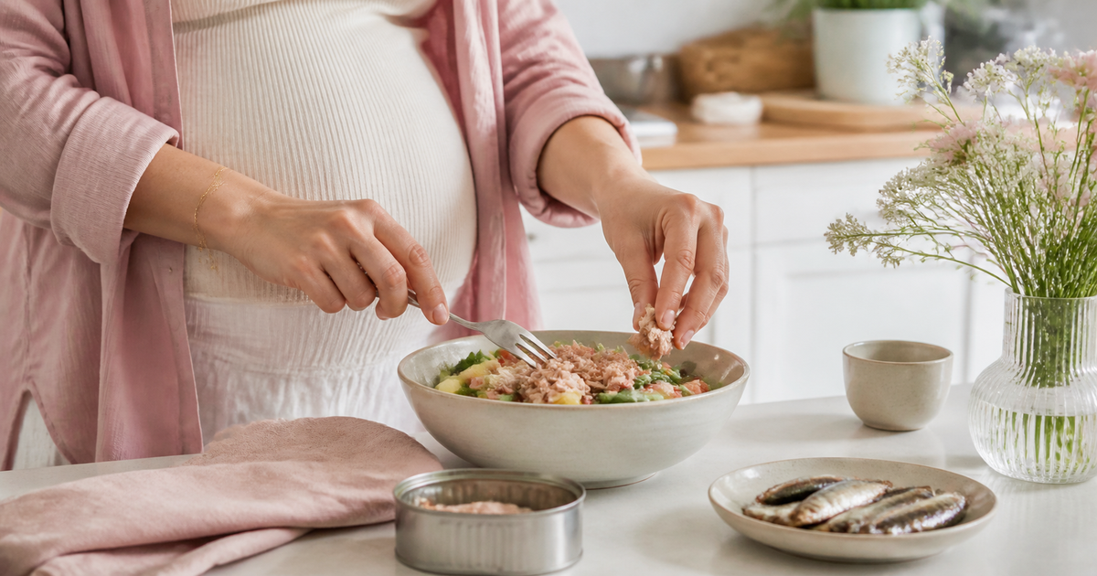 Peut-on manger du thon enceinte ? Formes et quantités