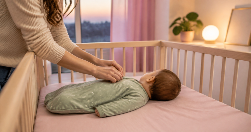 Sommeil de bébé à 9 mois : rythme, siestes et réveils