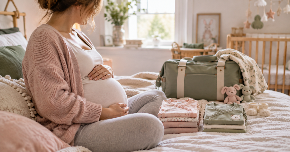 Grossesse gémellaire semaine par semaine : préparer l’arrivée des jumeaux