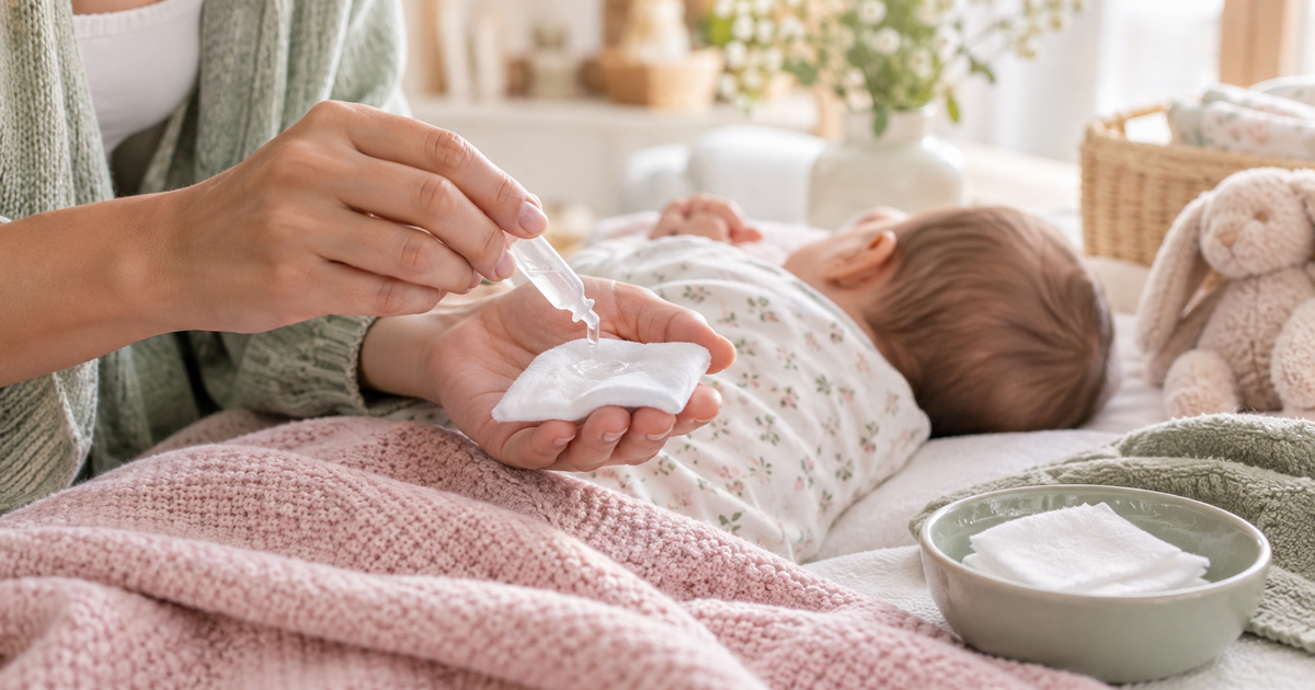 Orgelet de bébé : le lait maternel est-il un remède sûr ?